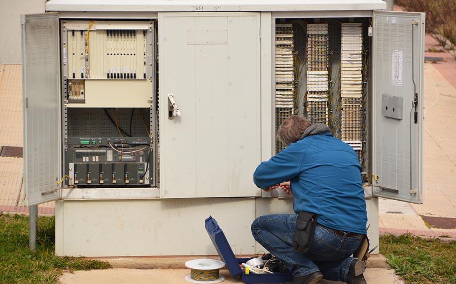 renovation tableau électrique Brunoy