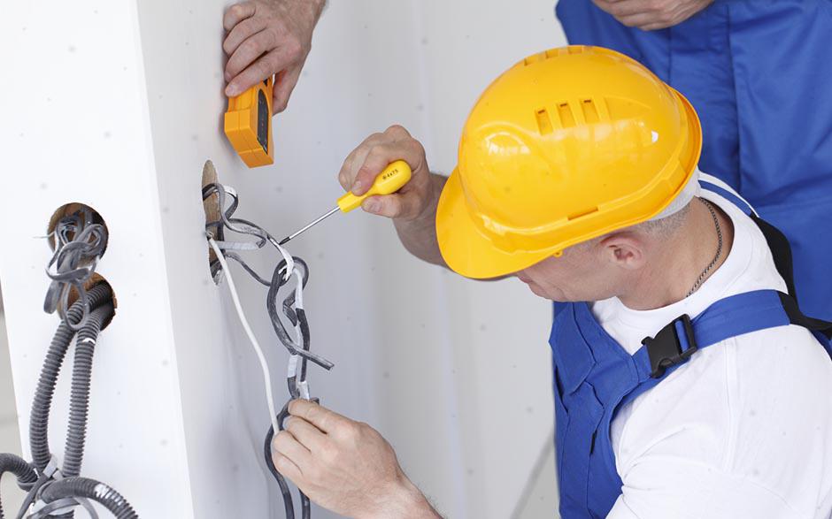 travaux électricité Margency