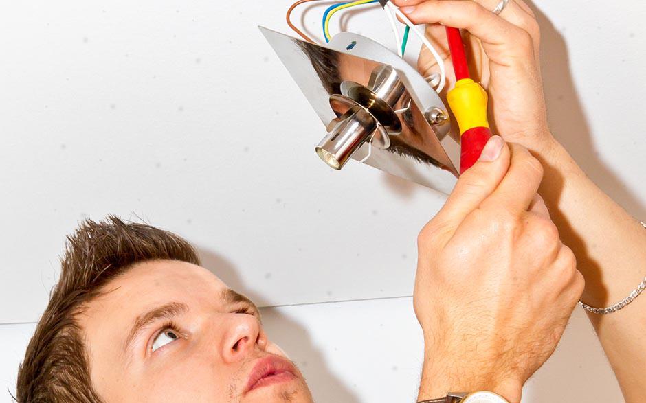 travaux électricité Margency