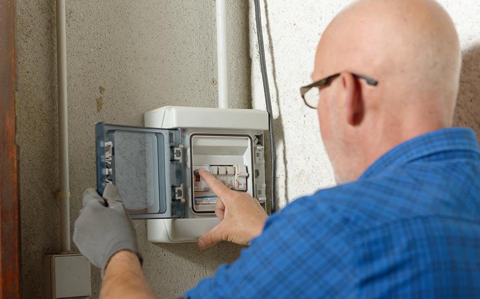 électricien dépannage Bréval